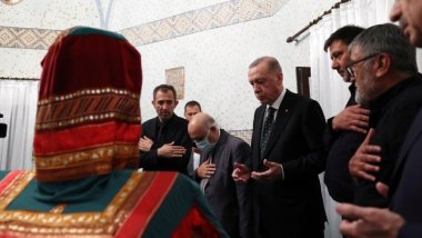 Alevi örgütlerinden, Erdoğan’a çağrı: Vazgeç!