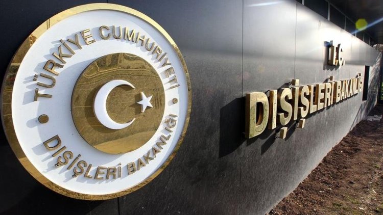 Ankara’dan Suriye'deki Türkiye karşıtı protestolara yönelik açıklama