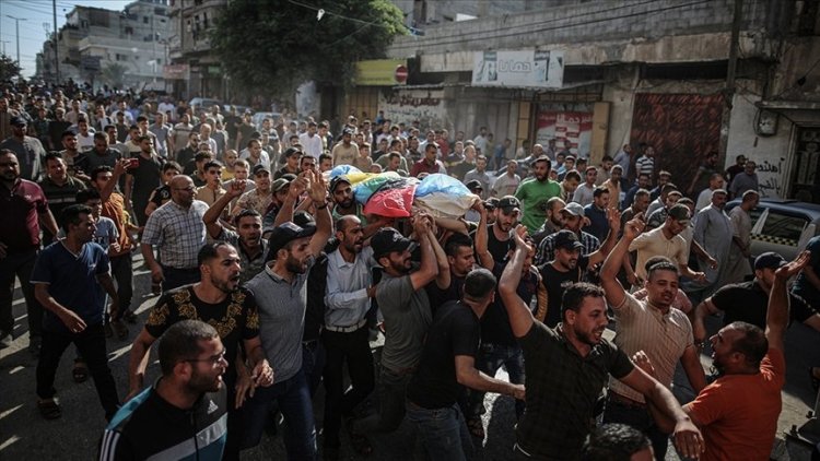BM'den İsrail'in Gazze saldırıları açıklaması: 19 çocuk öldürüldü