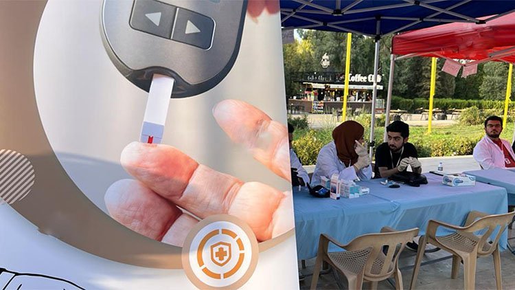 Erbil tıp konferansına ev sahipliği yapıyor