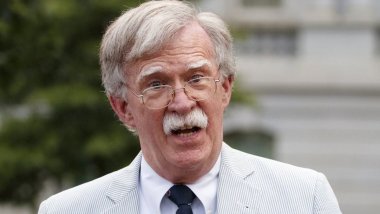 John Bolton'dan Biden'a suikast tepkisi