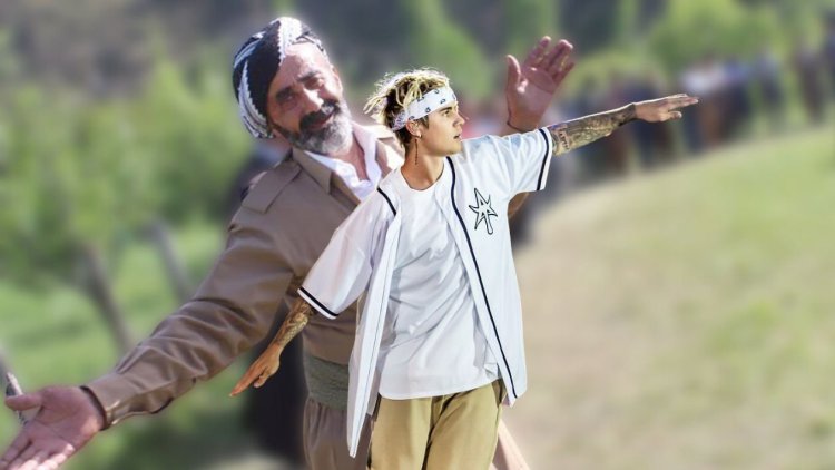 Justin Bieber paylaştı: Şemdinlili halay başı 'Sofi Ömer'e teklif yağıyor