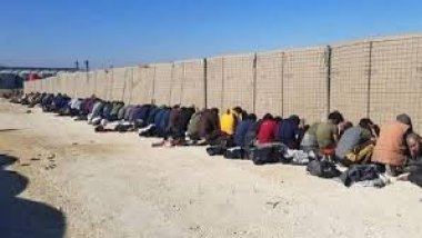 DSG, 50 IŞİD’liyi Bağdat’a teslim etti