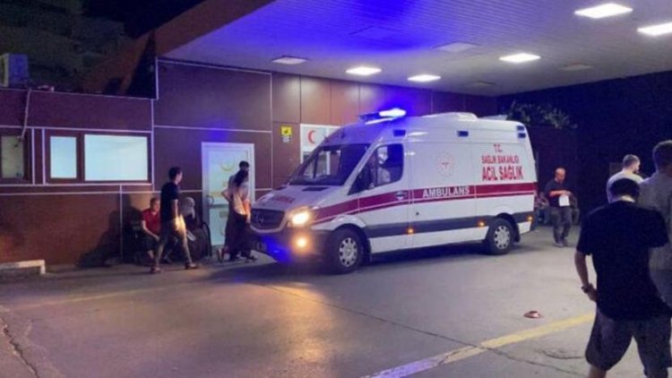 Eşi tarafından 12 yerinden bıçaklanan kadın ağır yaralandı