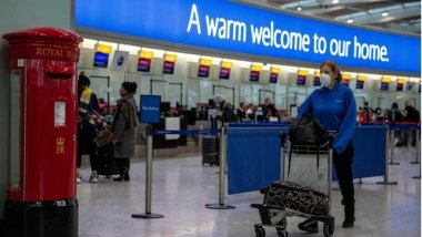 İngiltere'den vatandaşlarına Türkiye'ye seyahat uyarısı