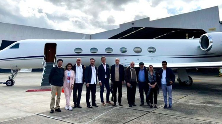 Kolombiya ile ELN arasında barış görüşmeleri
