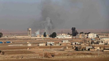 Tıl Temir’e bombardıman: 2 DSG’li Hayatını Kaybetti