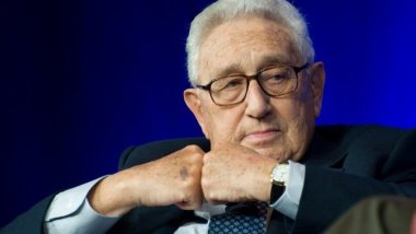 Kissinger: ABD, Çin ve Rusya ile savaşın eşiğinde