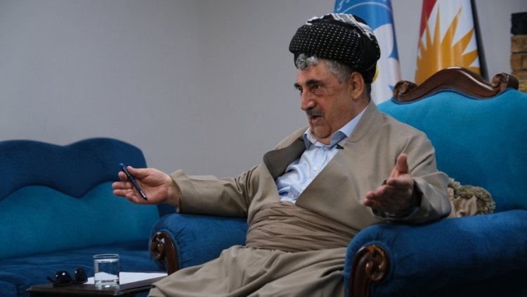 KSDP lideri: Irak üç parçaya bölünmeli