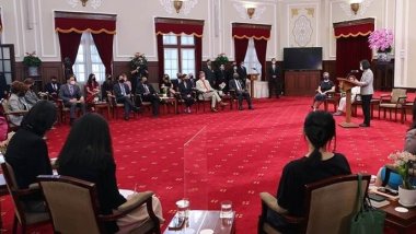 Pelosi’nin ardından ABD Kongre heyeti de Tayvan’da