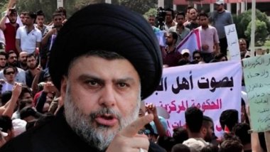 Sadr Hareketi’nden milyonluk gösteri çağrısı