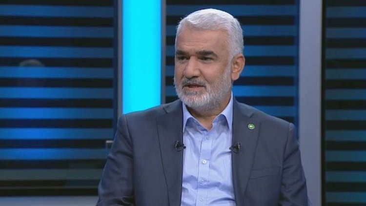 Yapıcıoğlu'ndan çözüm süreci açıklaması