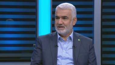  Yapıcıoğlu'ndan çözüm süreci açıklaması 