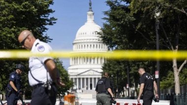 ABD Kongre binasına saldırı girişimi