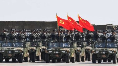 ABD Kongre üyelerinin Tayvan çıkarması Çin'i harekete geçirdi