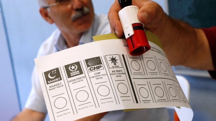 Ak Parti, 9 anket sonucunun ortalamasında yüzde 31’i zor aştı