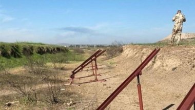 Başika’daki TSK üssüne roketli saldırı