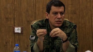 Mazlum Abdi’den olası Rojava Operasyonu ve son döneme yönelik açıklamalar