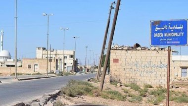 Rejim Güçleri Halep'te Türk üssünü hedef aldı