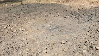 Antep’in Karkamış ilçesine havan mermileri düştü