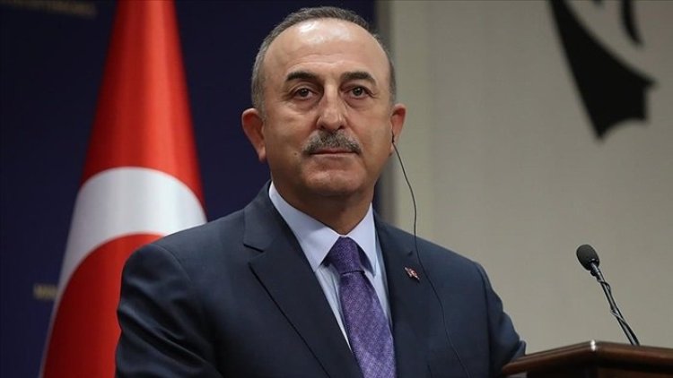 Çavuşoğlu'ndan yeni Suriye açıklaması