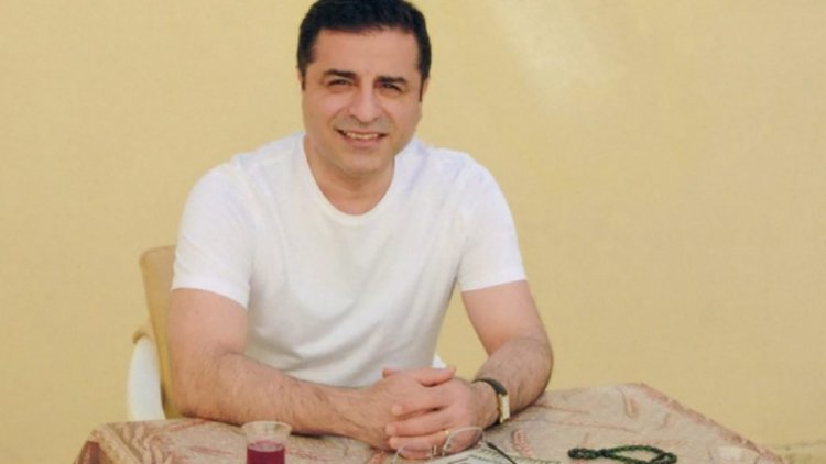   Erdoğan’ın ‘altılı masa menüsü’ne Demirtaş’tan yanıt