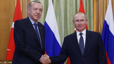 FT: Avrupa Birliği Erdoğan-Putin yakınlaşmasından rahatsız