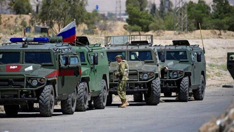 Rojava: Rusya Türkiye ile ortak devriyeyi iptal etti