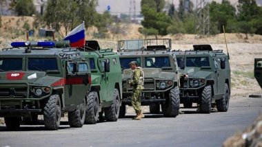 Rojava: Rusya Türkiye ile ortak devriyeyi iptal etti