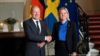 Almanya açıkladı: Türkiye iki ülkenin NATO üyeliklerini ne zaman imzalayacak?