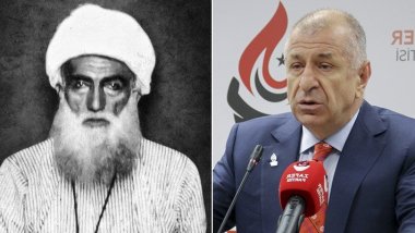 Urfa Barosu'ndan Ümit Özdağ'a suç duyurusu