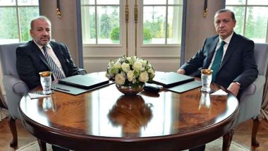 Erdoğan'ın yakın çevresinden 'genel af' çıkışı