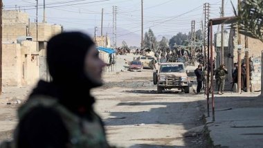 HRW: Rojava'da siviller tehlike altında