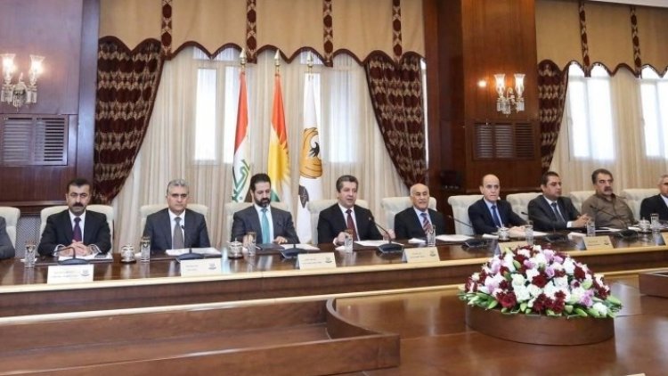 Bakanlar Kurulu önemli konuları görüşmek üzere toplanıyor