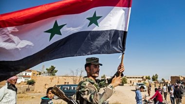 Suriye'den Türkiye'nin hava saldırısına ilişkin açıklama