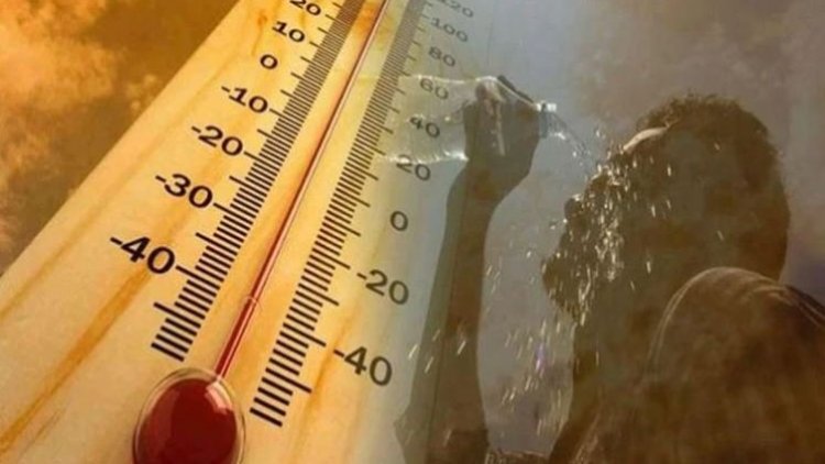 Kürt Kentleri için sıcaklık uyarısı