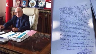 Partisinden istifa etti, usulsüz işe alınanları paylaştı