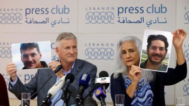 Suriye Dışişleri Biden’ın istediği gazeteci Tice’ın tutuklu olmadığını iddia etti