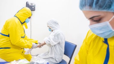 Ürdün, Kürdistan'daki 9 hastaneyi tıbbi eğitim programına resmen kabul etti