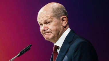 Almanya Başbakanı Scholz ifadeye çağrıldı