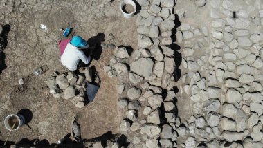 Dersim'de heyecanlandıran keşif