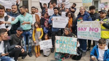 İngiltere, çok sayıda Kürt ve Iraklıyı sınır dışı etmeyi planlıyor