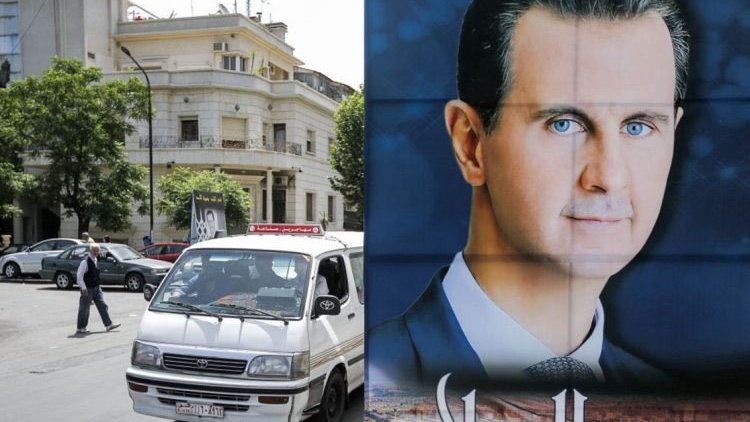 İngiltere, Suriye'ye 'gelişmiş' ticaret statüsü vermeyi planlıyor.