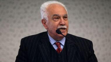 Perinçek: Suriye'de Kürtlerin statü kazanmasına niye karşı çıkalım?