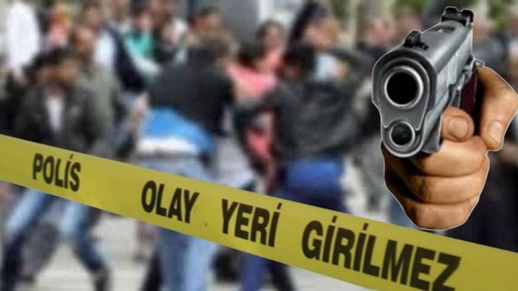 Urfa'da silahlı kavga: 1 ölü, 1 yaralı