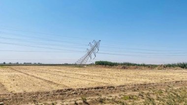 IŞİD Kerkük'te yüksek gerilim hattına saldırdı