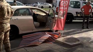 Eski PKK üyesi sokak ortasında öldürüldü