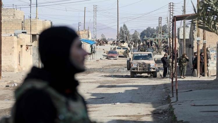 PYD yetkilisi: Rusya Türkiye’nin saldırıları için ‘yeşil ışık’ yaktı