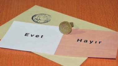 Türkiye'de gerçekleşen 2017 referandumuna ilişkin çarpıcı iddia