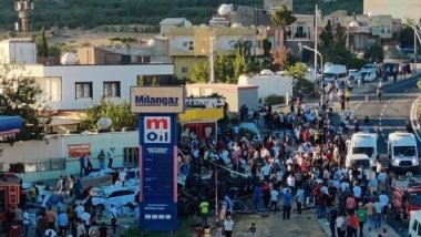 Derik’teki kazayla ilgili iki şoför tutuklandı: İfadeleri ortaya çıktı